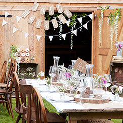 Rustic Wedding