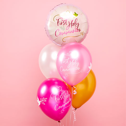 Communion Balloons