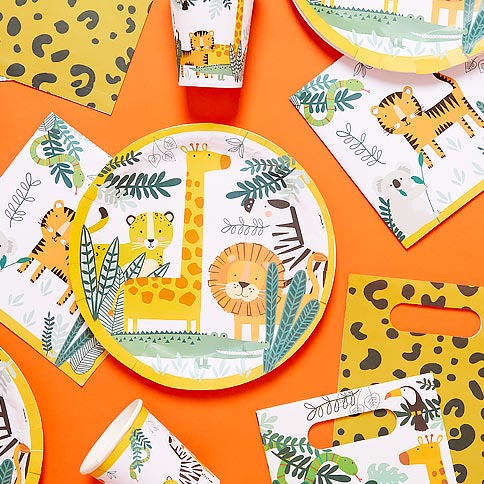 Get Wild Jungle Safari