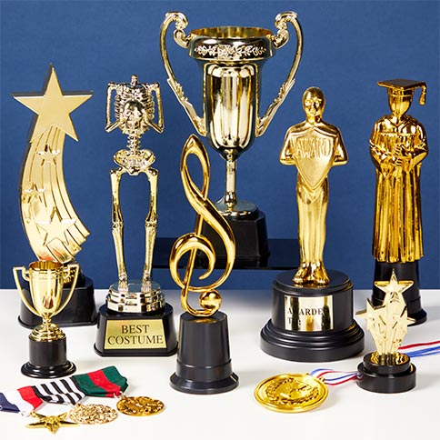 Awards and Trophies