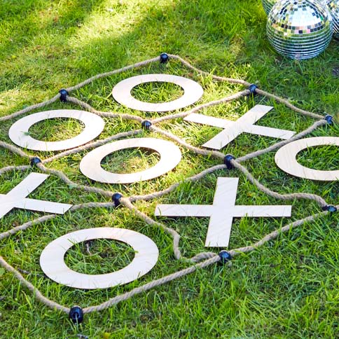 Outdoor Games