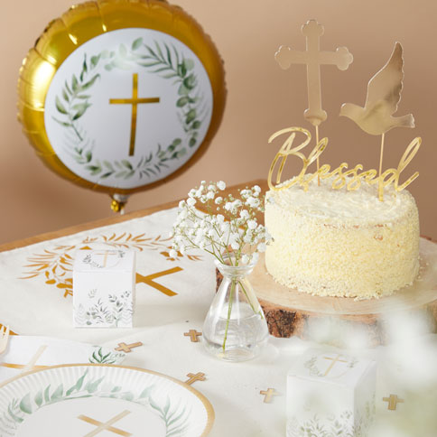 Christening Accessories