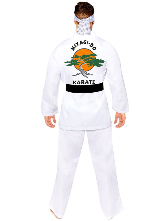 Miyagi Do Karate - Adult Costume
