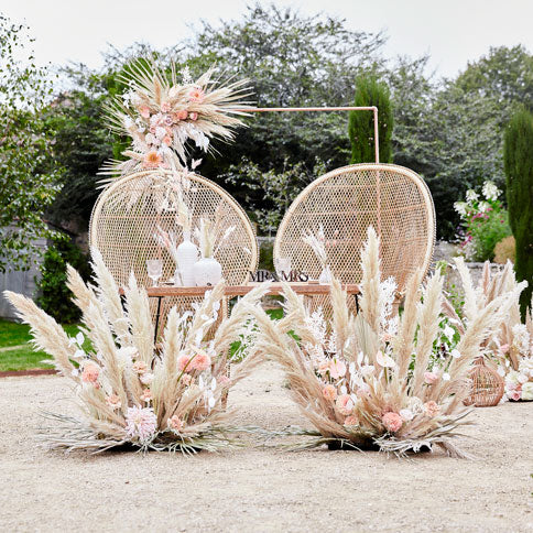 Pampas Wedding