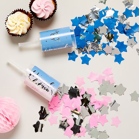 Confetti Cannons