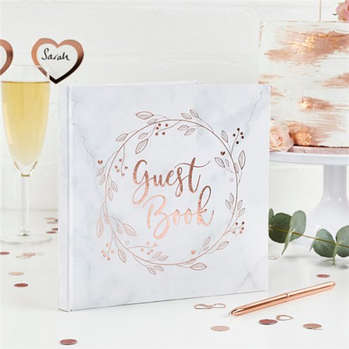 Guest Books