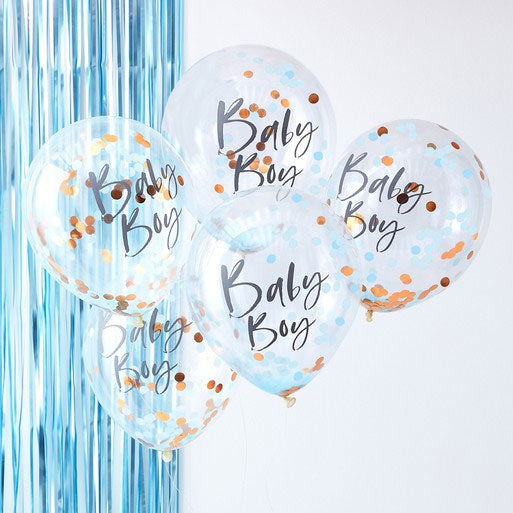 It's A Boy
