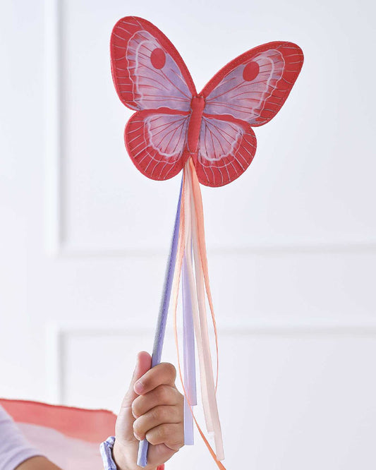 Butterfly Wand