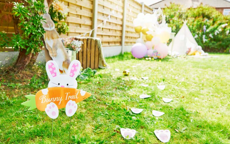 How to Do an Easter Egg Hunt