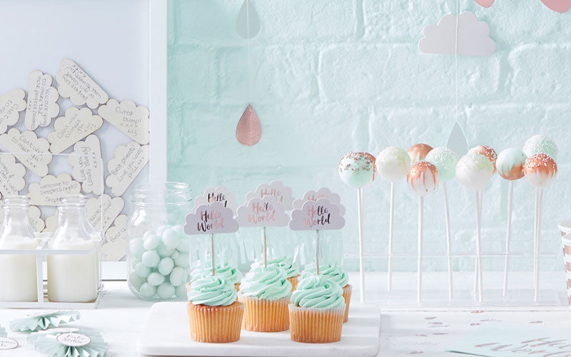 The Best Baby Shower Themes