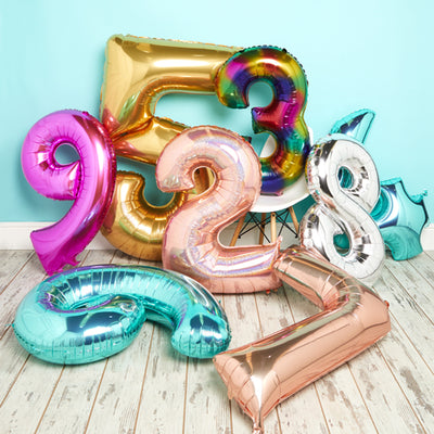 Foil Balloons