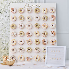 Gold Wedding