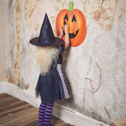 Hallo-ween Friends Pumpkin Game