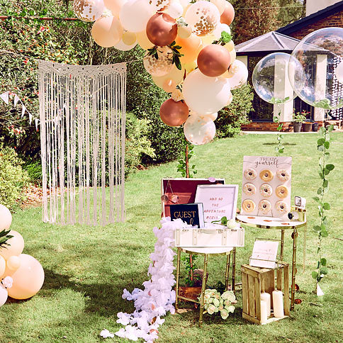 Botanical Wedding