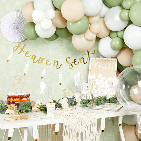 Christening Decorations