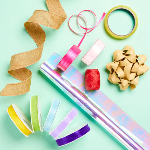 Gift Wrap Accessories