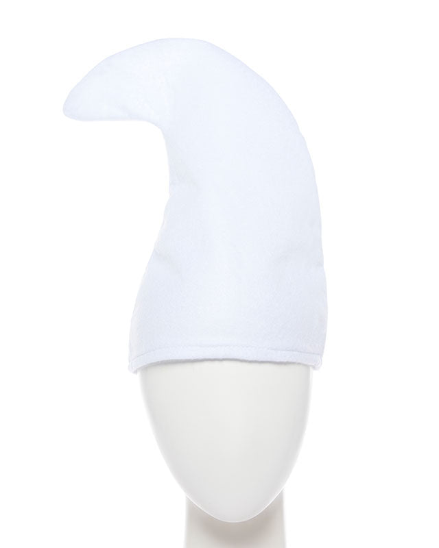 White Gnome Hat – product image 1