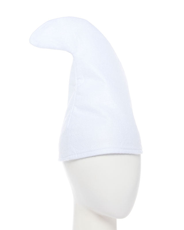 White Gnome Hat – product image 2