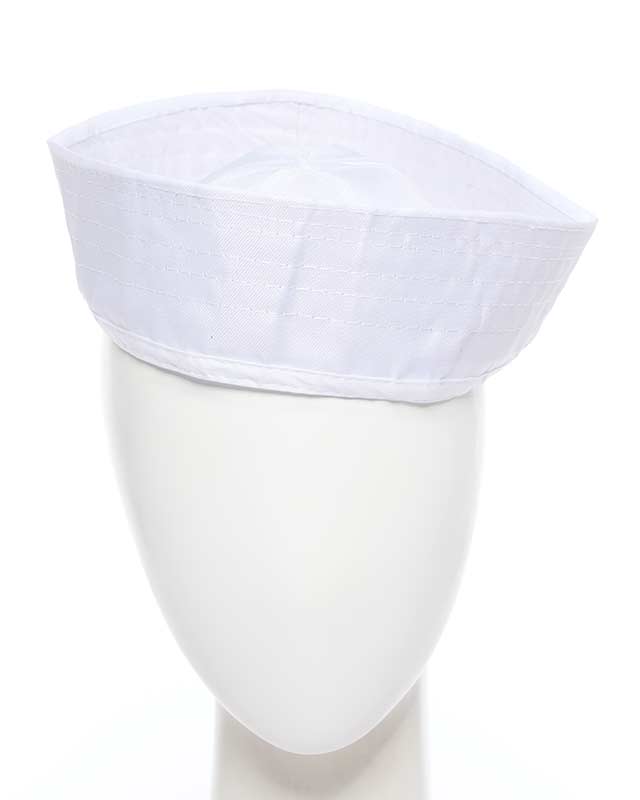 White Sailor Hat – product image 1