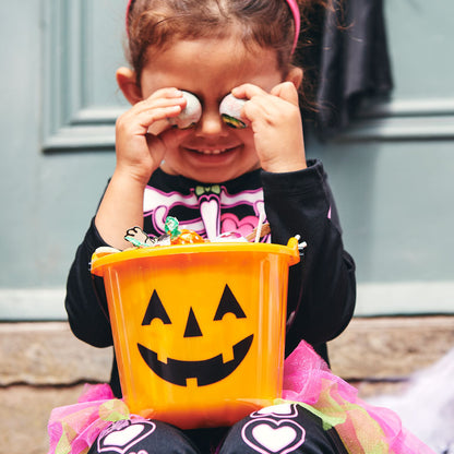 Hallo-ween Friends Bucket