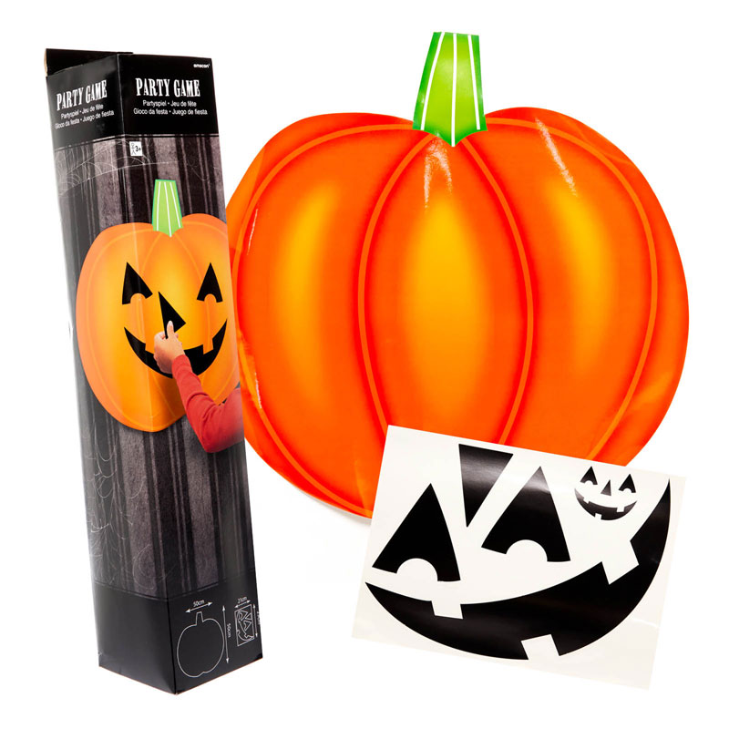 Hallo-ween Friends Pumpkin Game – product image 3