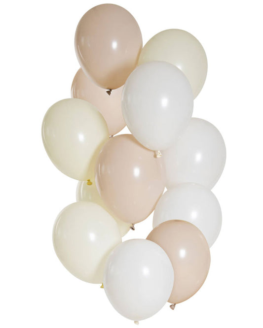 Nearly Nude Balloons - 12" Latex (12pk)