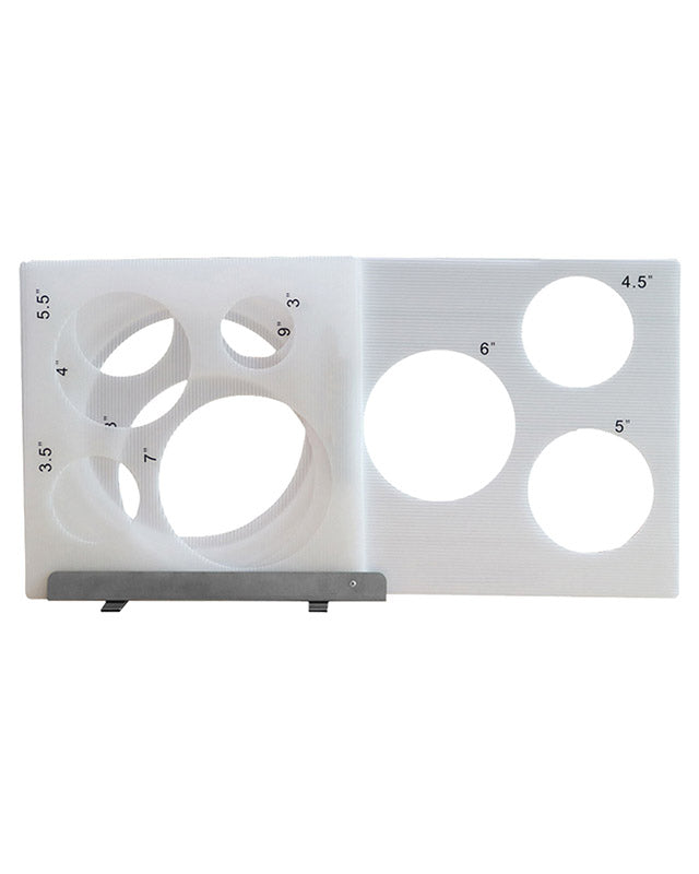 Balloon Sizer Cube