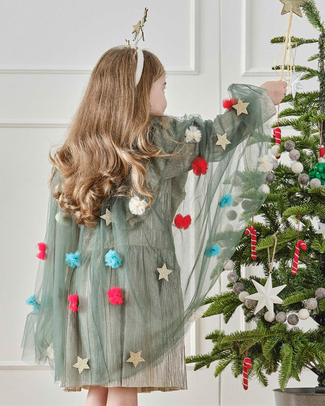 Christmas Tree Cape – product image 2