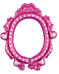 Disney Princess Inflatable Selfie Frames 21"