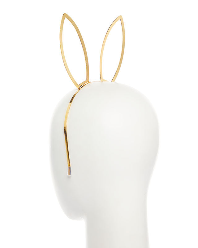 Bunny Ears Metal Headband – product image 3