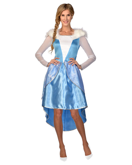 Ice Queen - Adult Costume