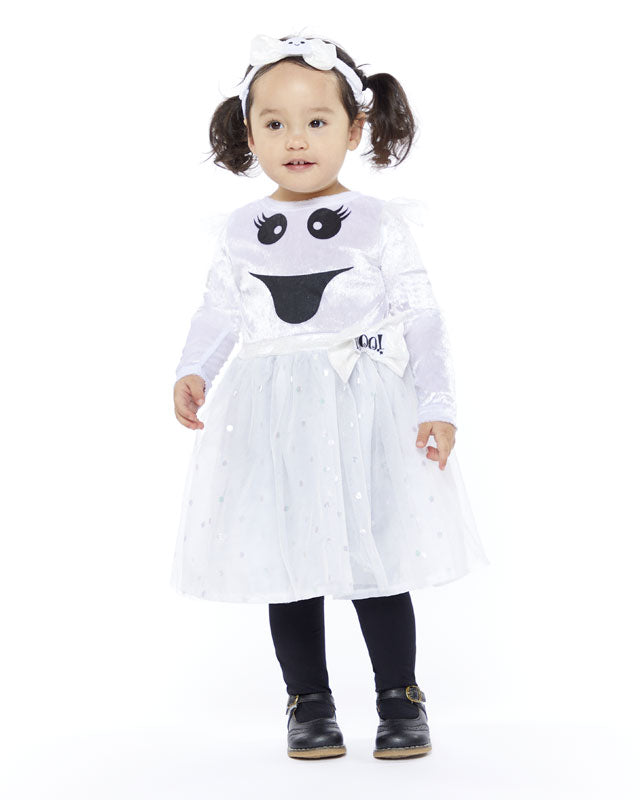 Lil Cute Ghost - Baby and Toddler Costume – product image 1
