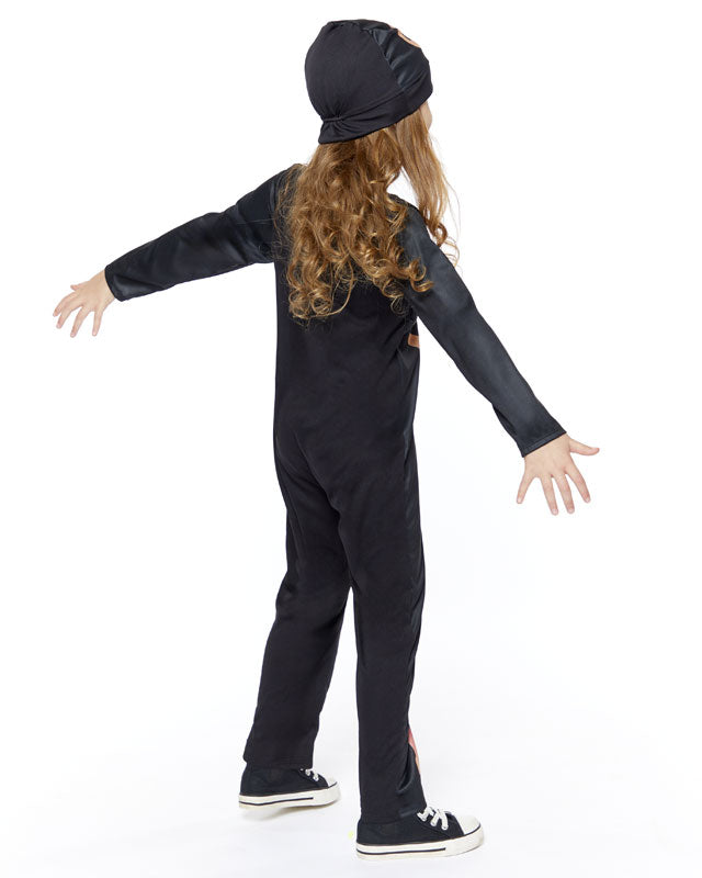 Ombre Skeleton - Child Costume – product image 3