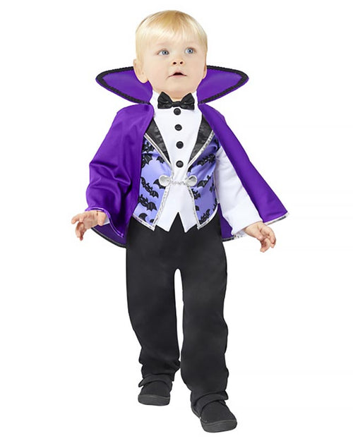 Little Vamp - Baby and Child Costume – product image 1