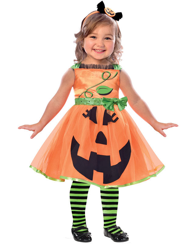 Cute Pumpkin - Toddler and Child Costume – product image 2