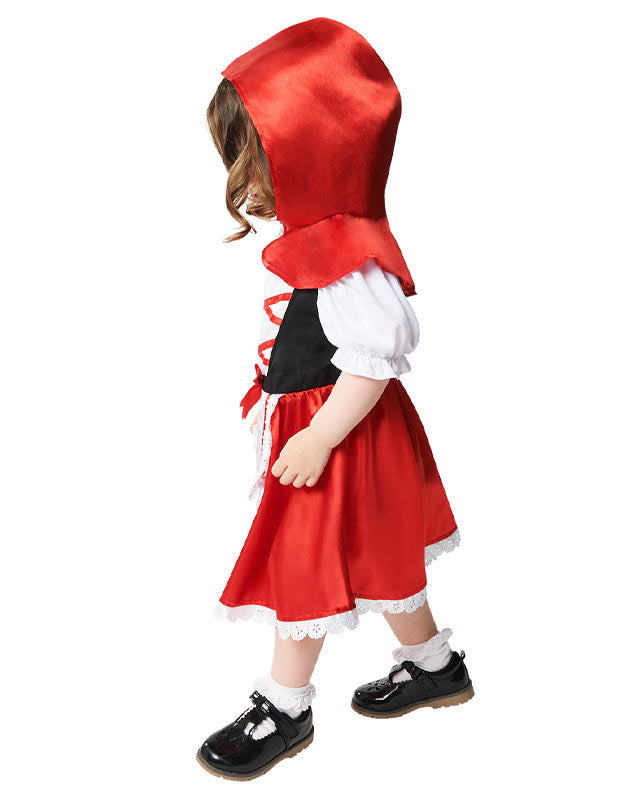 Red Riding Hood Cutie - Baby and Toddler Costume – product image 2