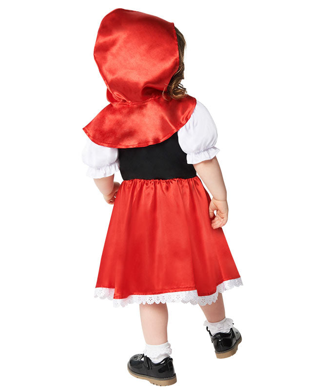 Red Riding Hood Cutie - Baby and Toddler Costume – product image 3
