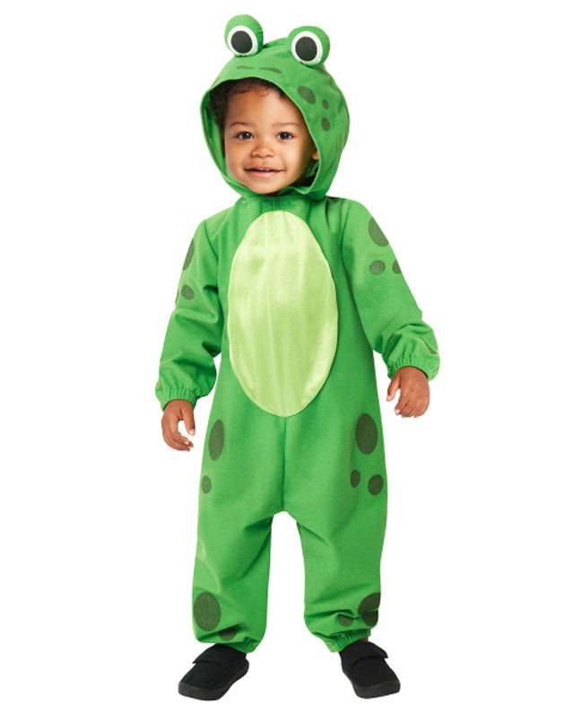 Frog Onesie - Baby and Toddler Costume – product image 1