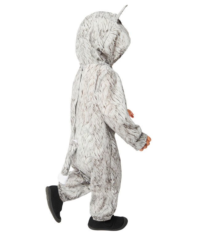 Wolf Onesie - Baby and Toddler Costume – product image 2