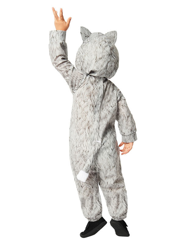 Wolf Onesie - Child Costume – product image 3