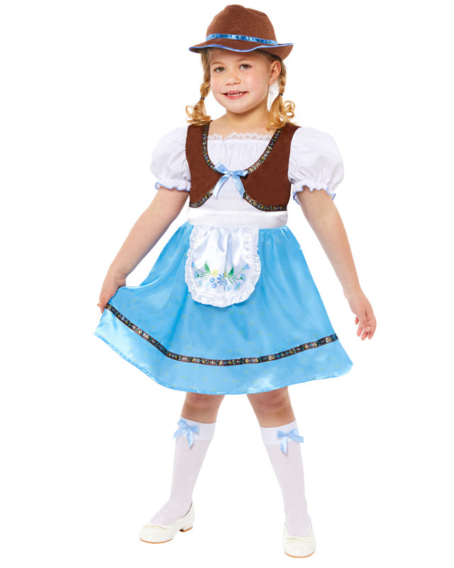 Oktoberfest Girl - Childs Costume – product image 1
