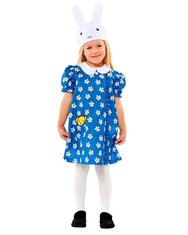 Miffy Floral Dress - Toddler & Child Costume – product image 1