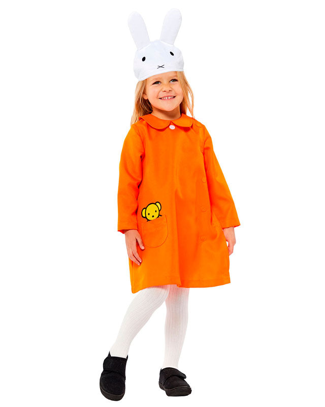 Miffy Orange Dress - Toddler & Child Costume – product image 1