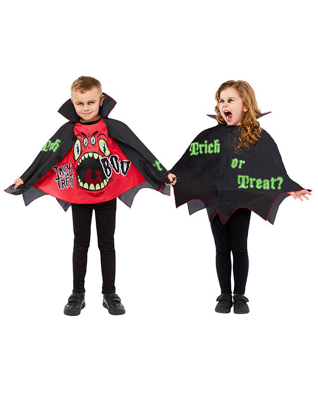 Trick or Treat Cape -Childs Costume – product image 3
