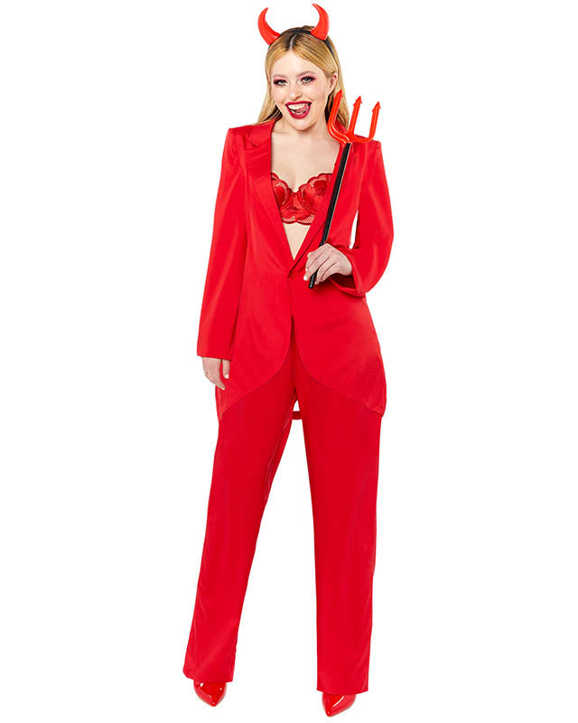 Devil Suit - Adult Costume – product image 2