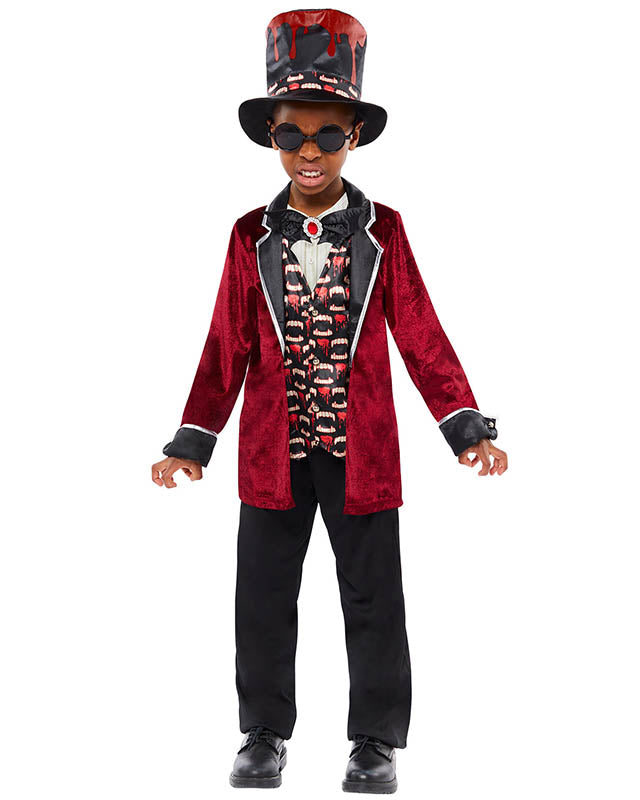 Midnight Vampire - Child Costume – product image 1