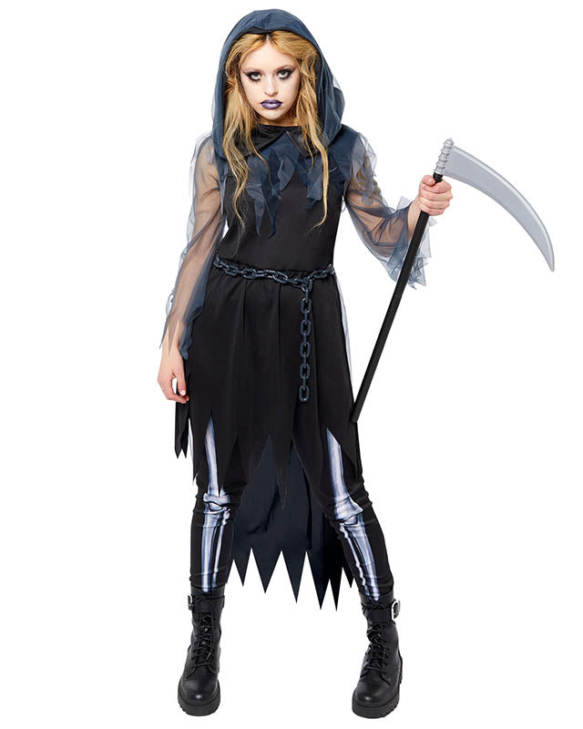 Grim Reaper Lady - Adult Costume – product image 1