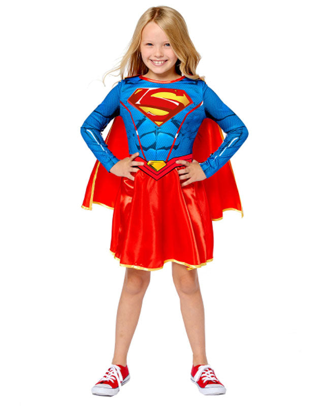 Supergirl Sustainable - Childs Costume – product image 1