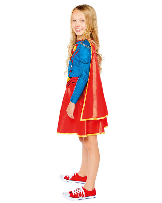 Supergirl Sustainable - Childs Costume – product image 2