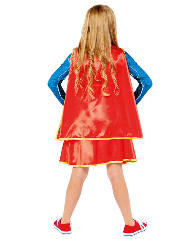 Supergirl Sustainable - Childs Costume – product image 3